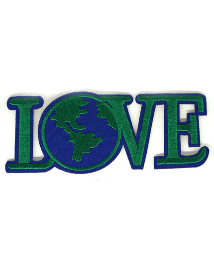 Love Earth Patch