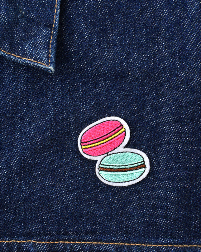 Macaron Patch