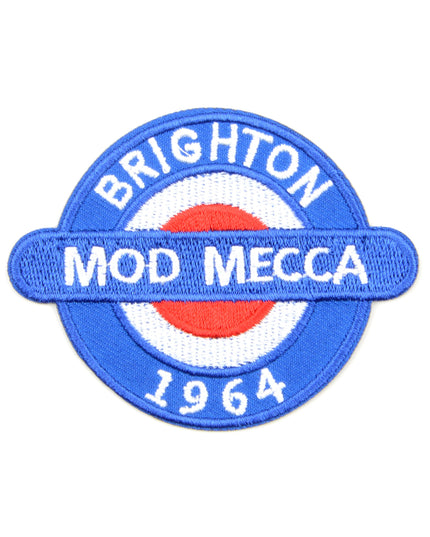 Brighton Mod Patch