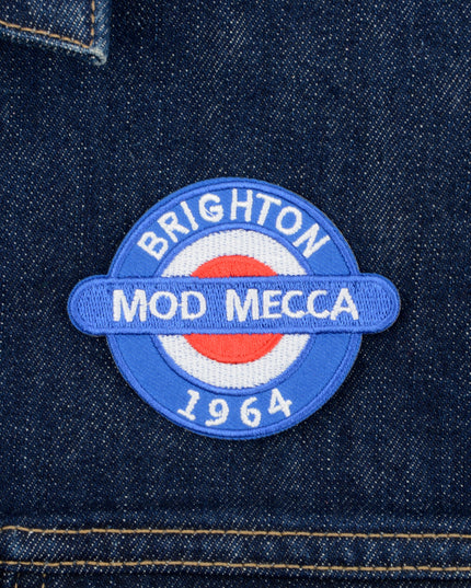 Brighton Mod Patch