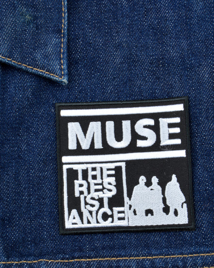 Muse II Iron-On Patch