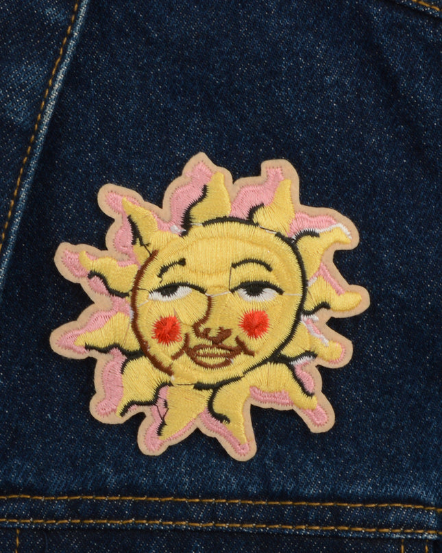 Patch - Sun Design