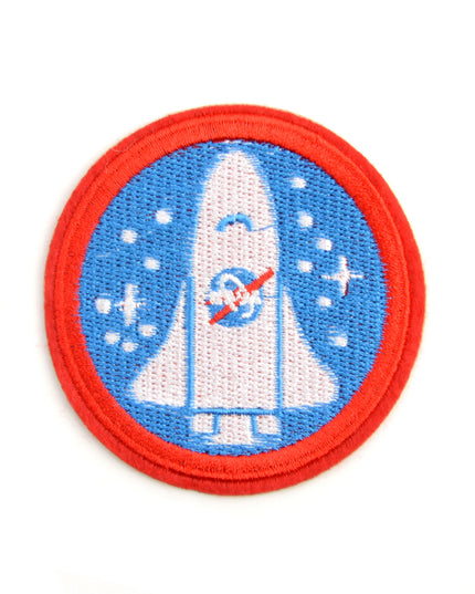 Bear Space Shuttle Patch