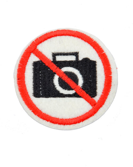 Fun No Photo Patch