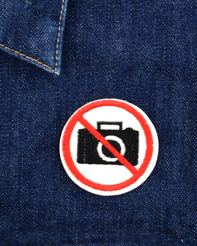Fun No Photo Patch