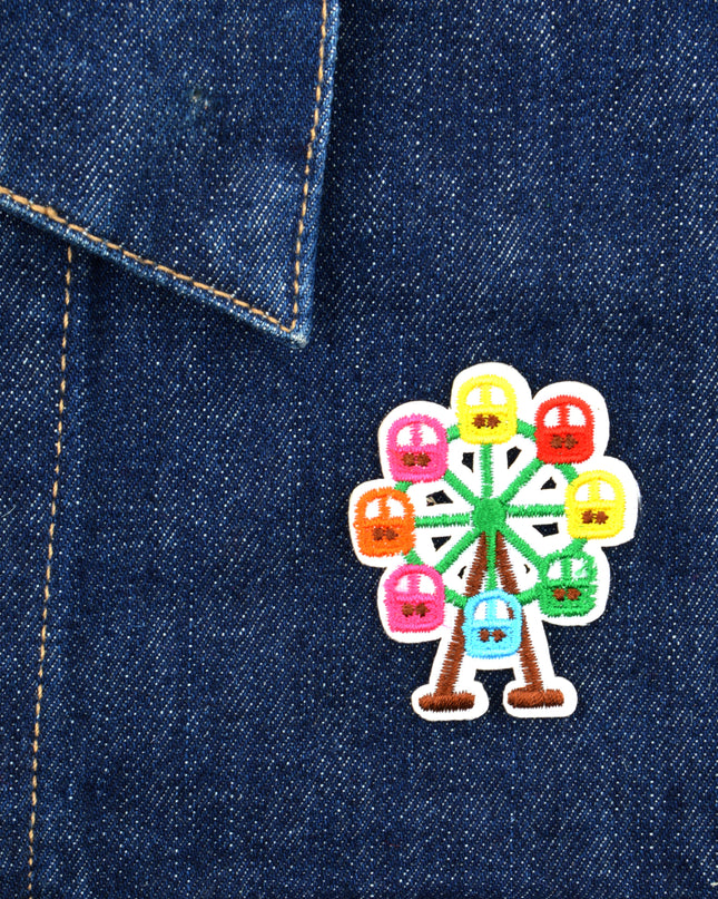 Ferris Wheel Patch