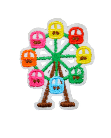 Patch - Ferris Wheel