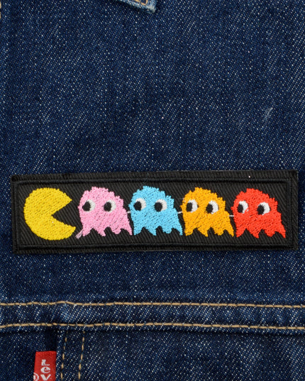 Pac-Man Patch