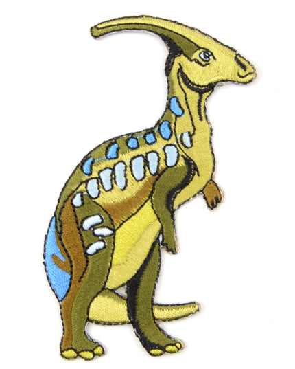 Parasaurolophus Patch
