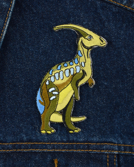 Parasaurolophus Patch