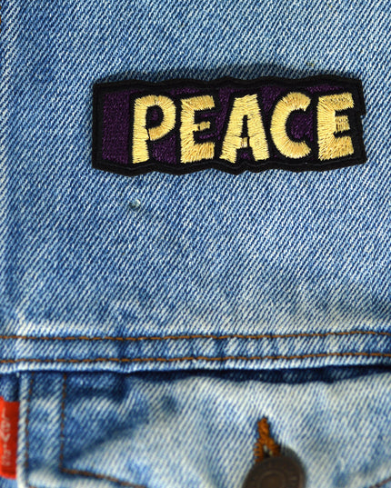 Peace III Patch