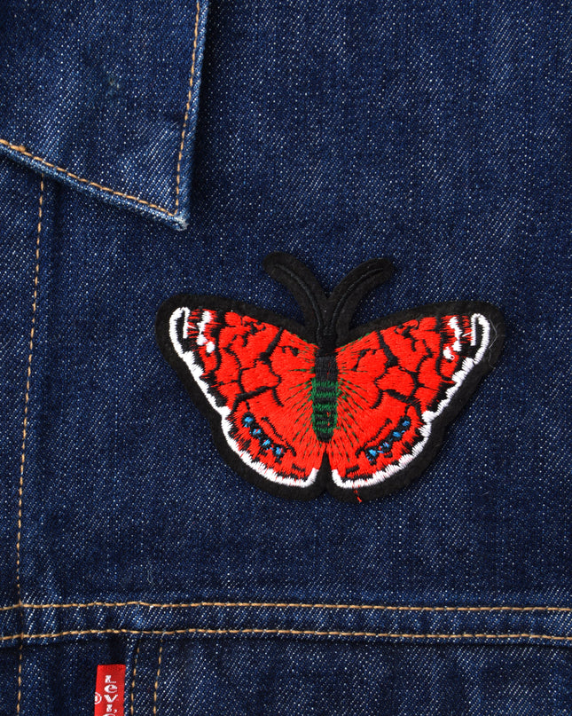 Butterfly VII Patch - Charming Easter Accessory