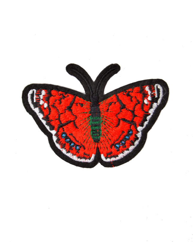 Butterfly VII Patch - Charming Easter Accessory