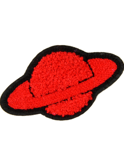 Felvarró - Fluffy I Cute Embroidery Patch