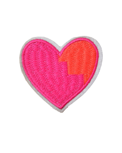 Pixel Heart Patch