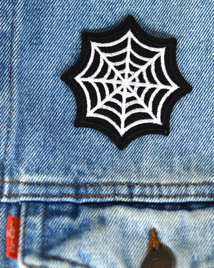 Spiderweb Patch