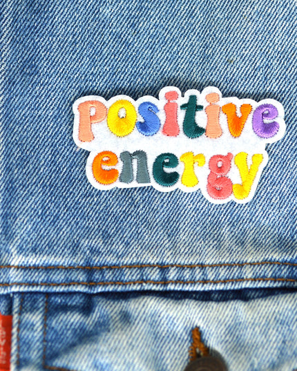 Positive Energy Patch