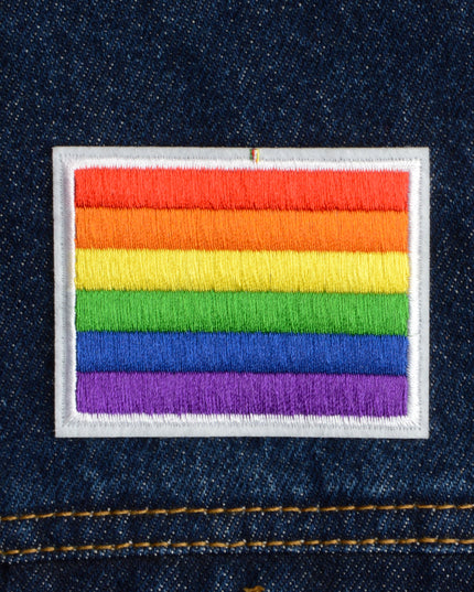 Iron-On Patch - Pride