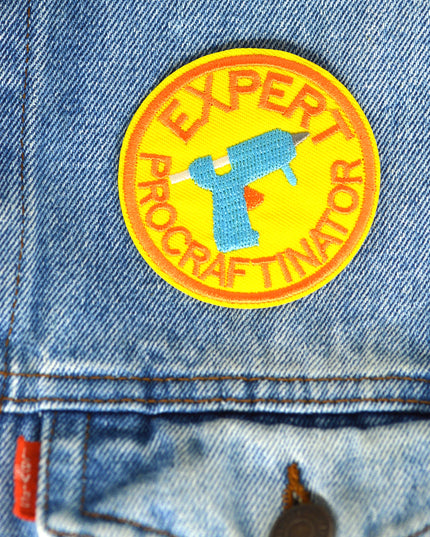 Patch - Procraftinator