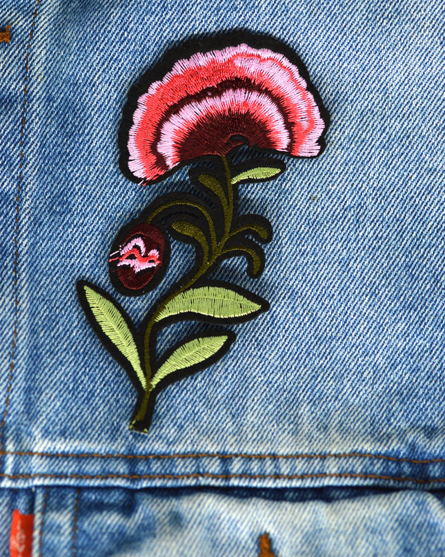 Peony Easter Patch