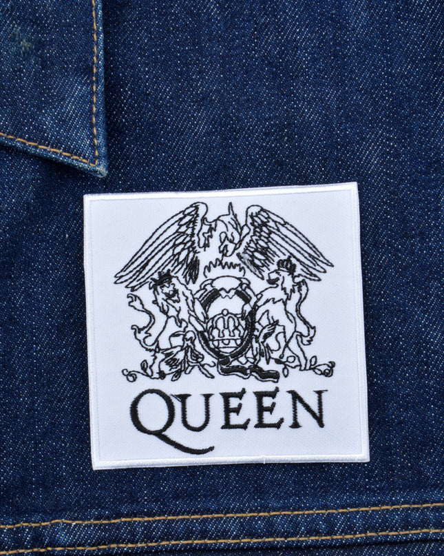 Queen II Patch