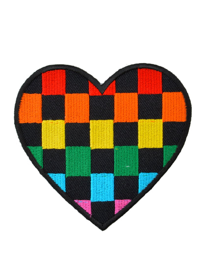 Pepita Heart Patch