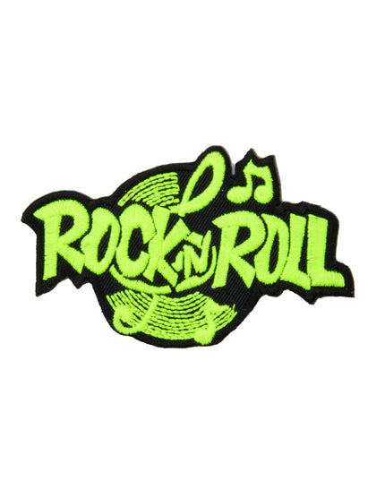 Rock N Roll VI Patch