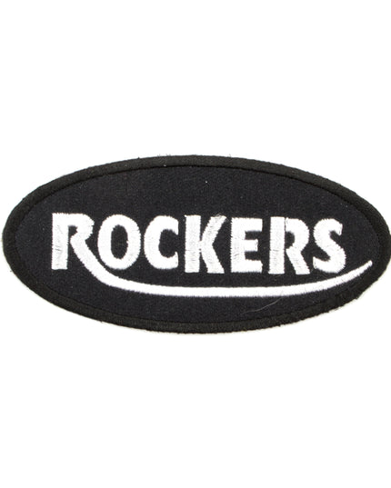 Rockers Iron-On Patch