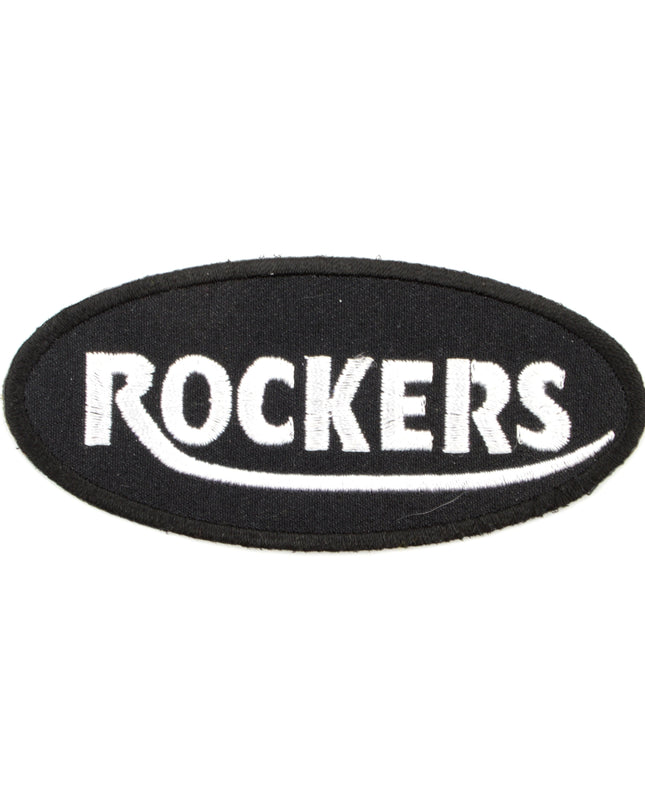 Rockers Iron-On Patch