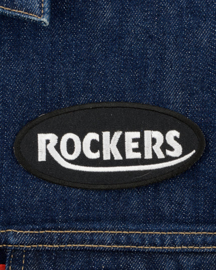 Rockers Iron-On Patch