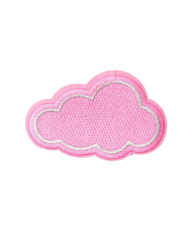 Felvarró - Cotton Candy Cloud Whimsical Patch