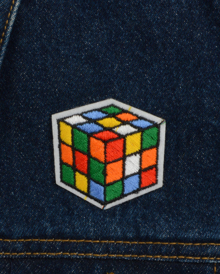 Patch - Magic Cube Fun Accessory for All Ages