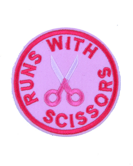 Runs with Scissors Patch
