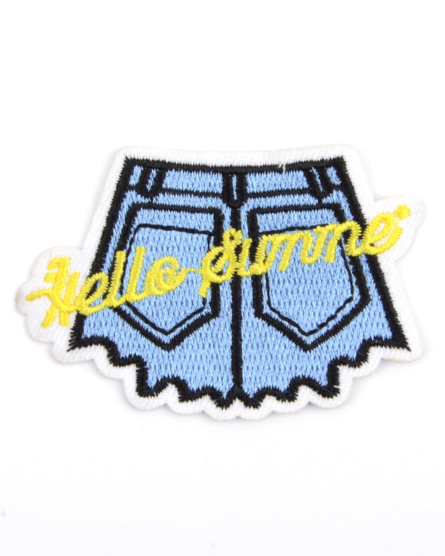 Hello Summer Patch