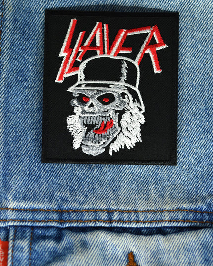 Slayer III Icon Patch