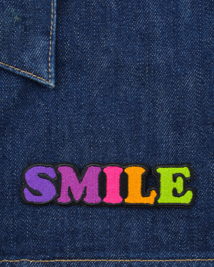 Patch - Smile