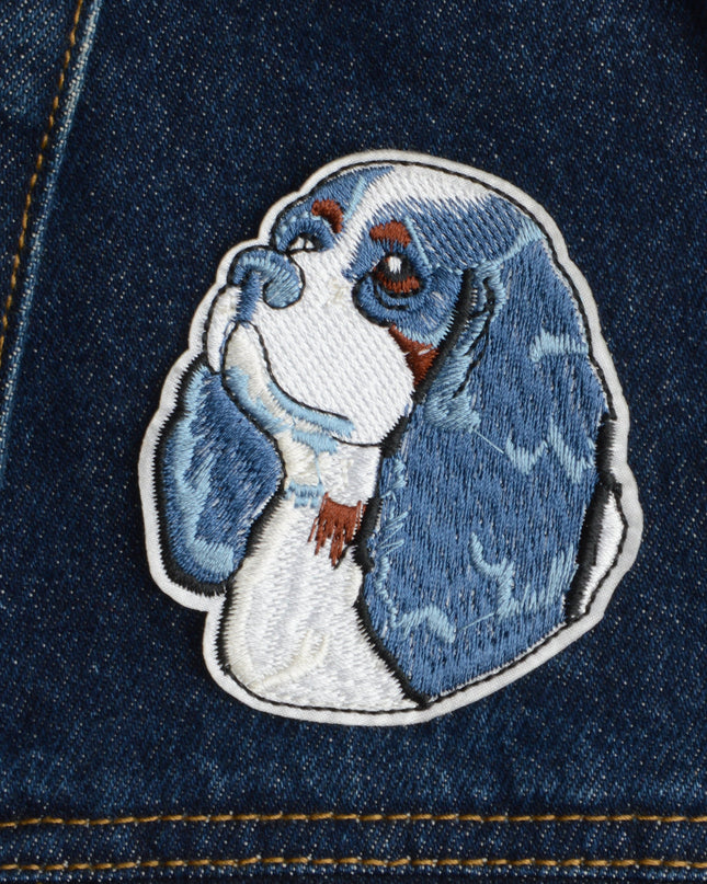 Cocker Spaniel Patch