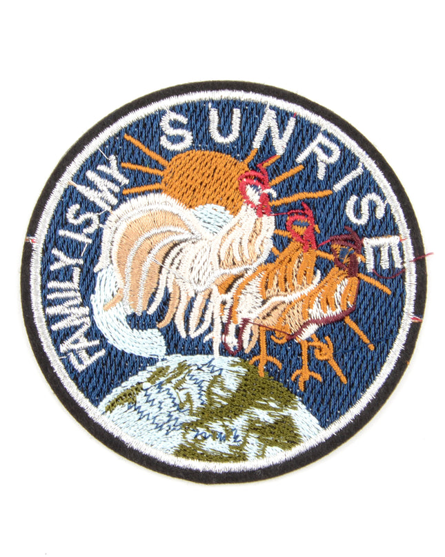 Sunrise Patch