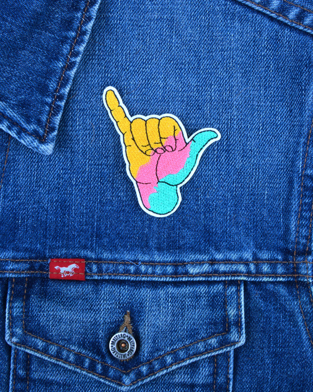 Surf's Up Patch