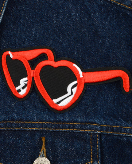 Glasses Patch