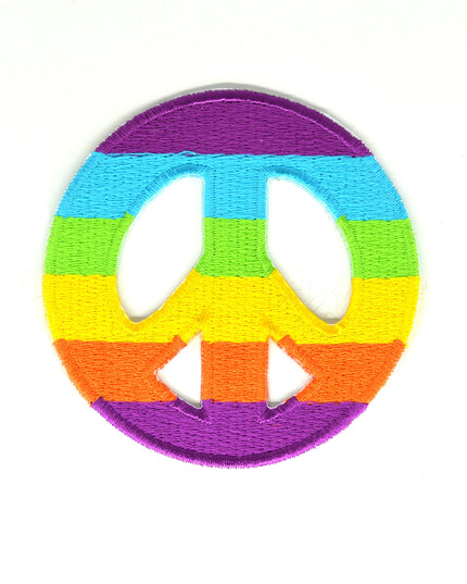 Rainbow Peace Patch