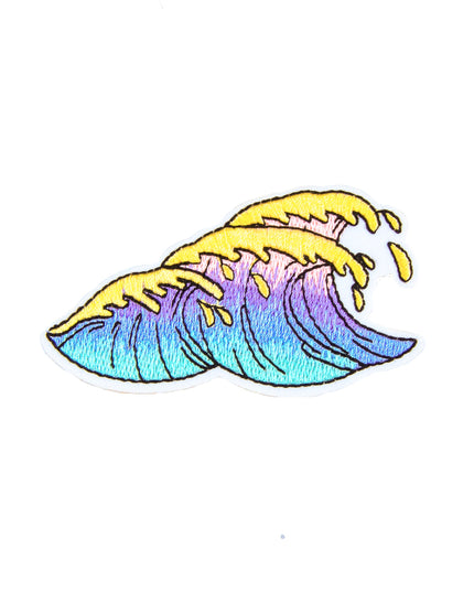 Patch - Colorful Wave