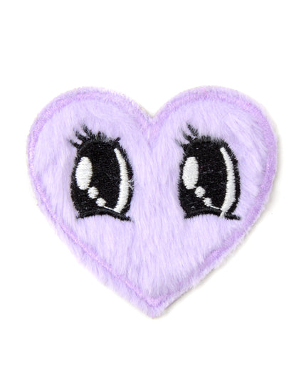 Furry Heart Patch I
