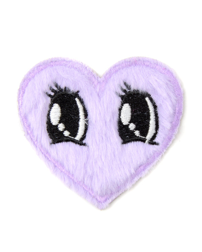 Furry Heart Patch I