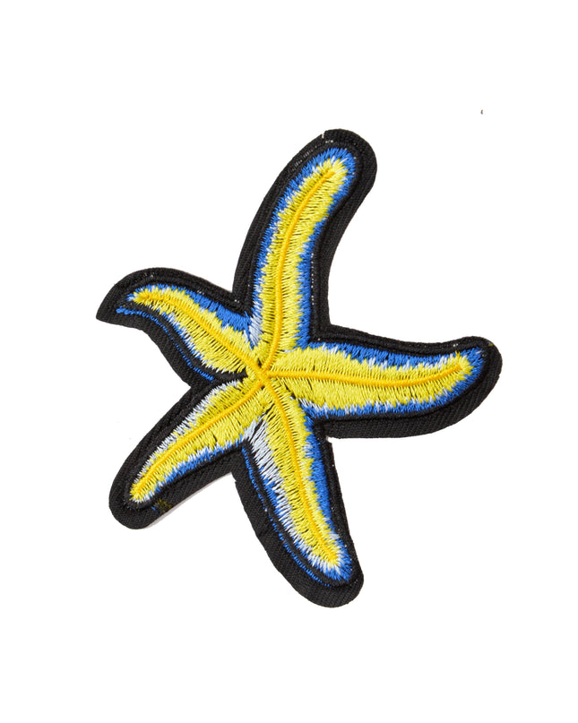 Blue Starfish Patch