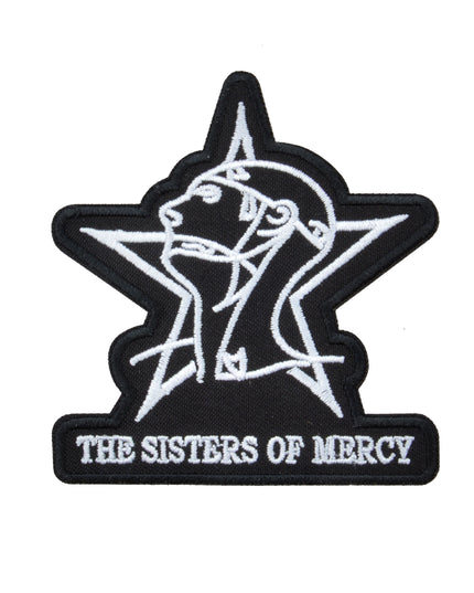Sisters of Mercy II Iron-On Patch