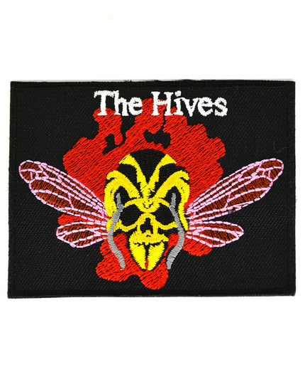 The Hives Band Emblem Patch