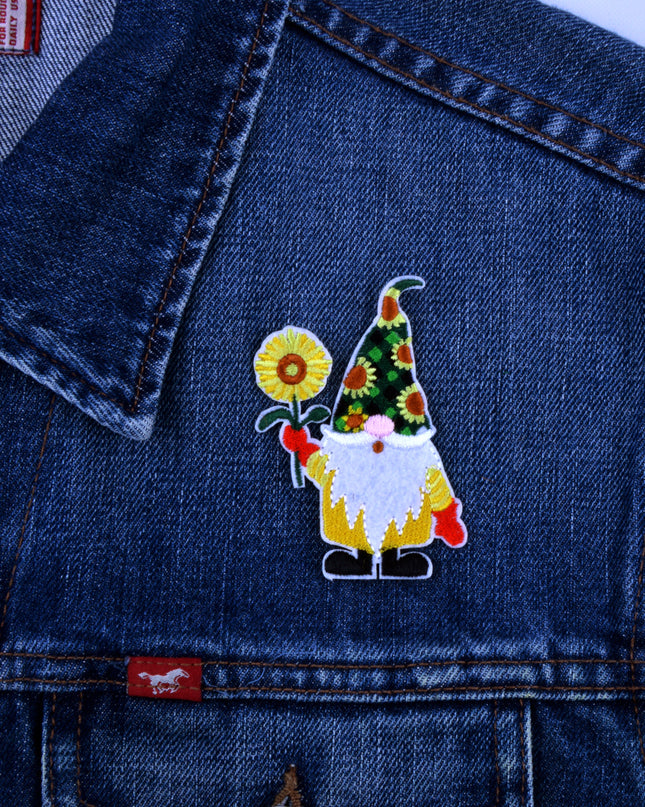 Vincent Van Gogh Gnome Patch