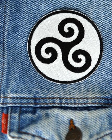 Triskele Patch