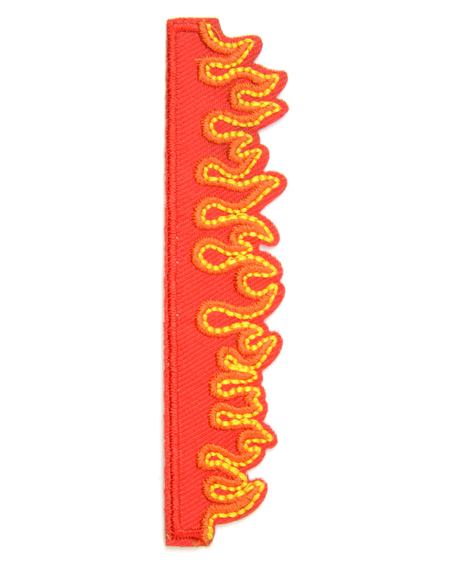 Patch - Flame Design